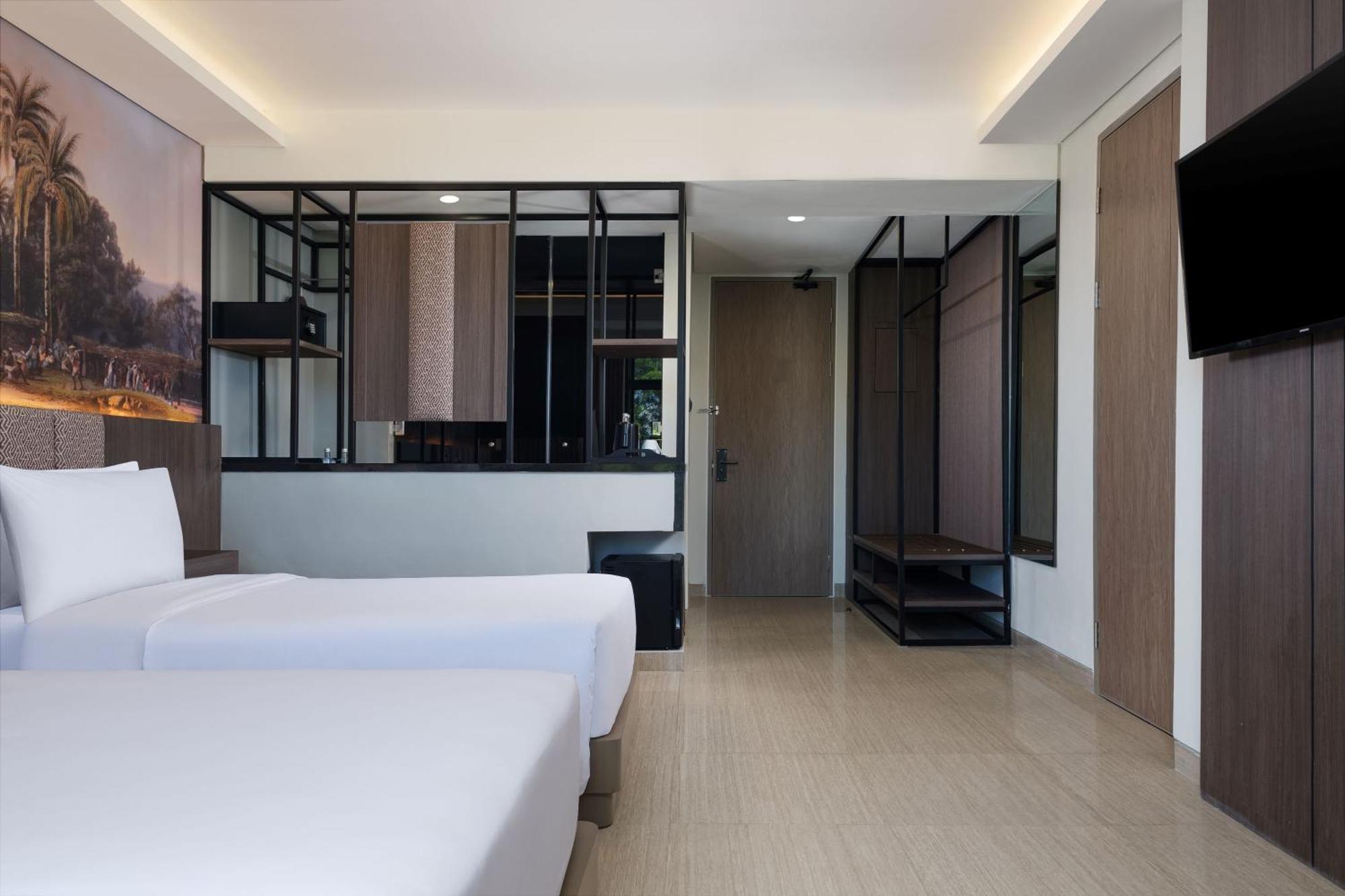 Hotel Santika Blitar المظهر الخارجي الصورة