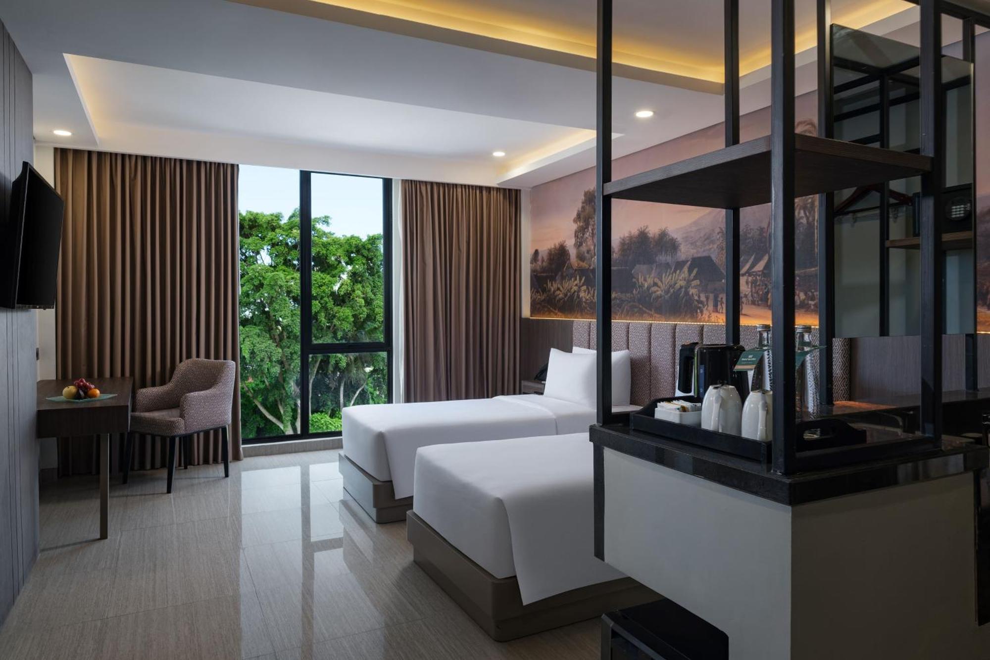 Hotel Santika Blitar المظهر الخارجي الصورة