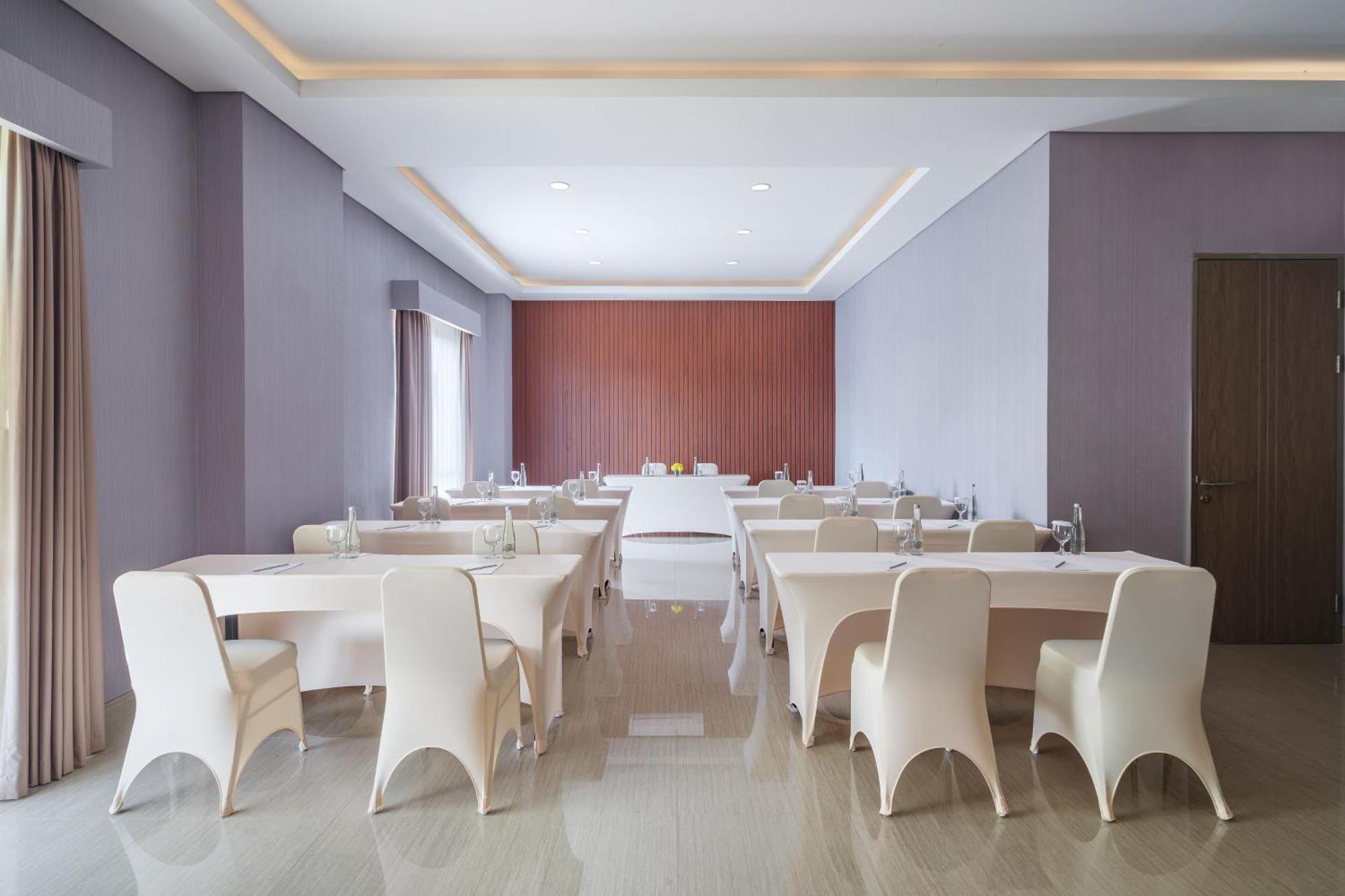 Hotel Santika Blitar المظهر الخارجي الصورة