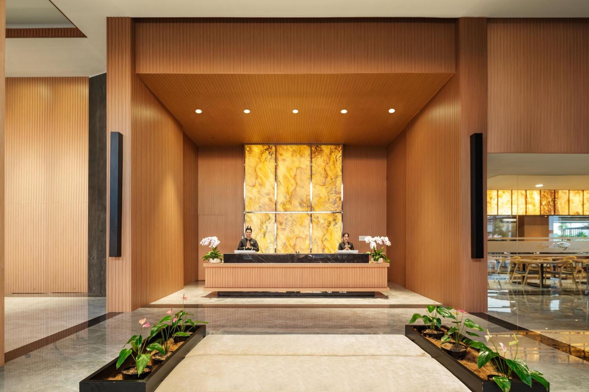 Hotel Santika Blitar المظهر الخارجي الصورة