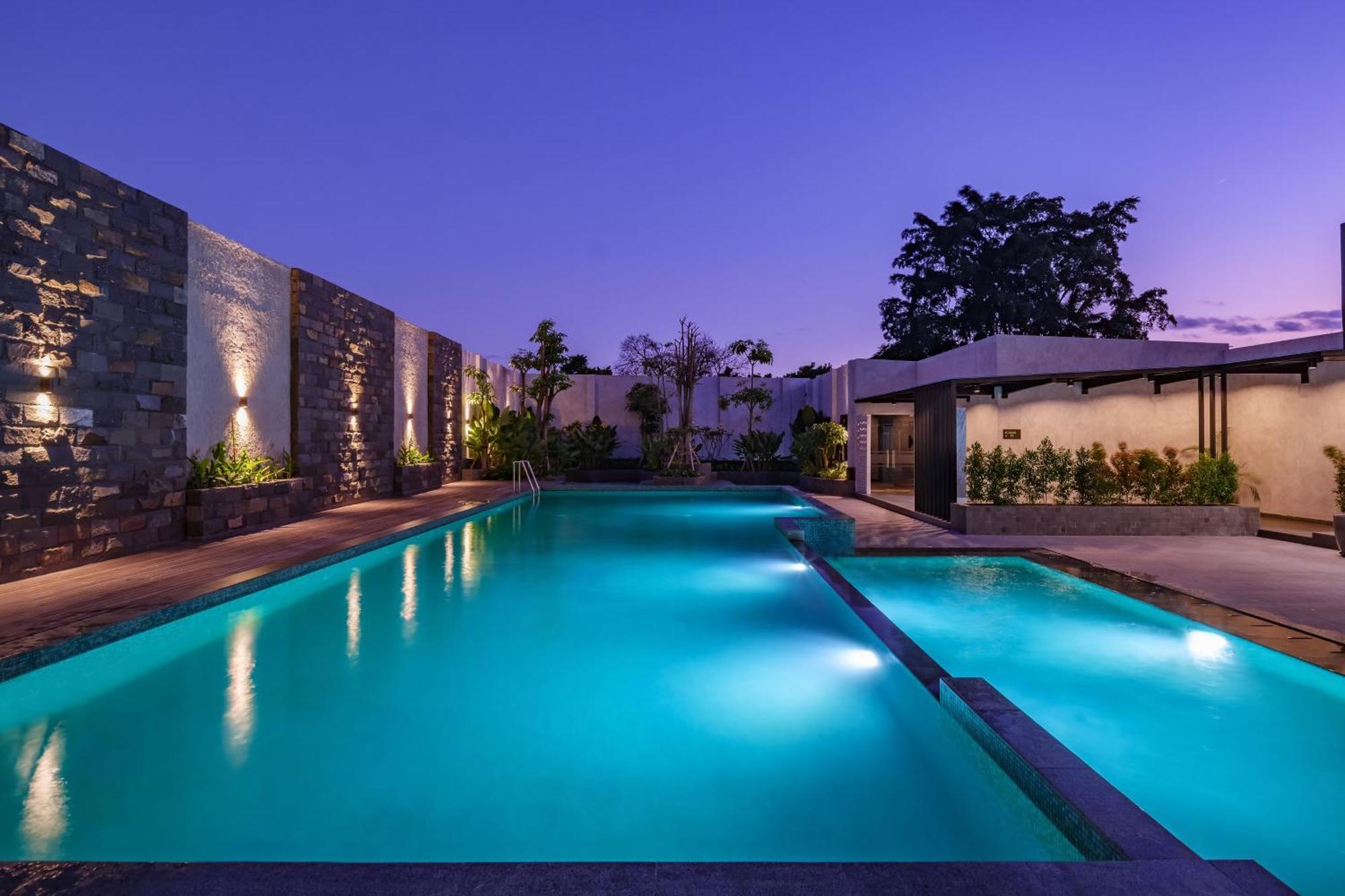 Hotel Santika Blitar المظهر الخارجي الصورة