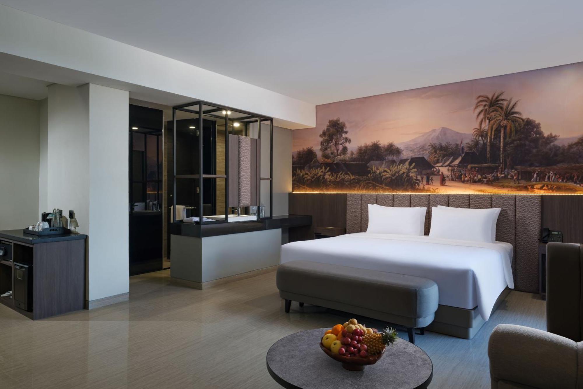 Hotel Santika Blitar المظهر الخارجي الصورة