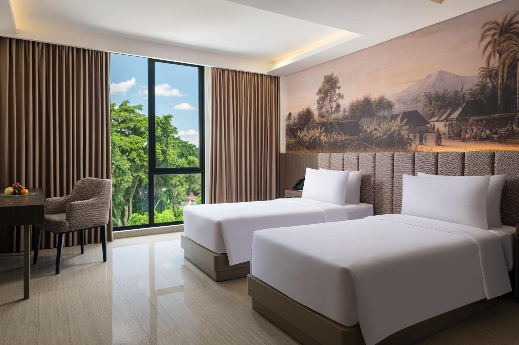 Hotel Santika Blitar المظهر الخارجي الصورة