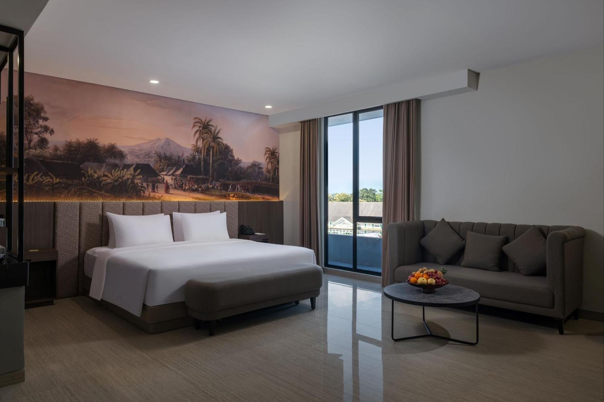 Hotel Santika Blitar المظهر الخارجي الصورة