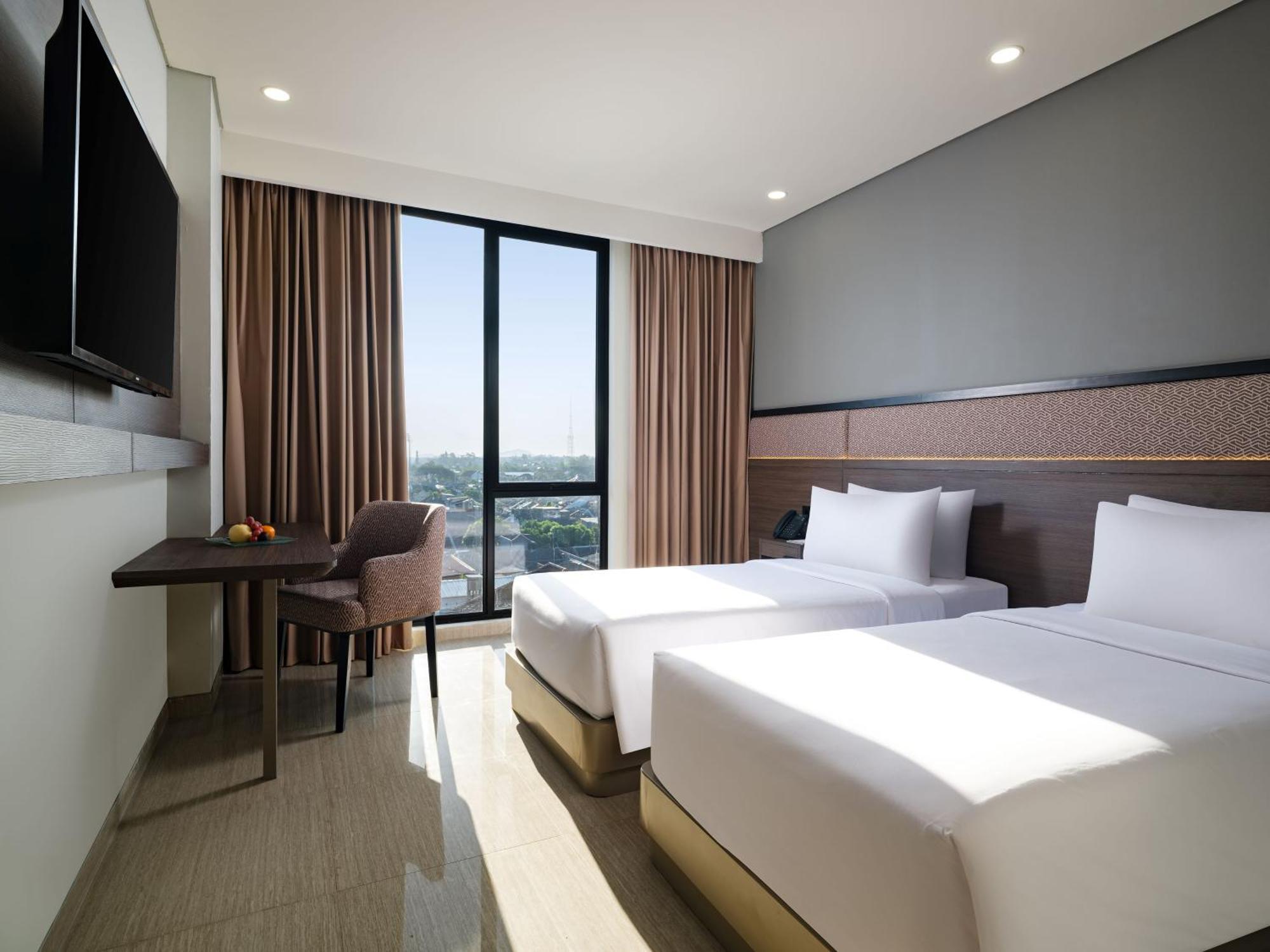 Hotel Santika Blitar المظهر الخارجي الصورة